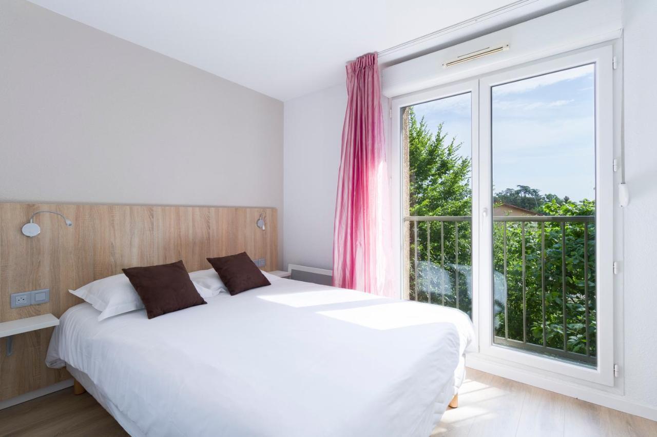 Garden & City Lyon - Marcy Aparthotel Ngoại thất bức ảnh